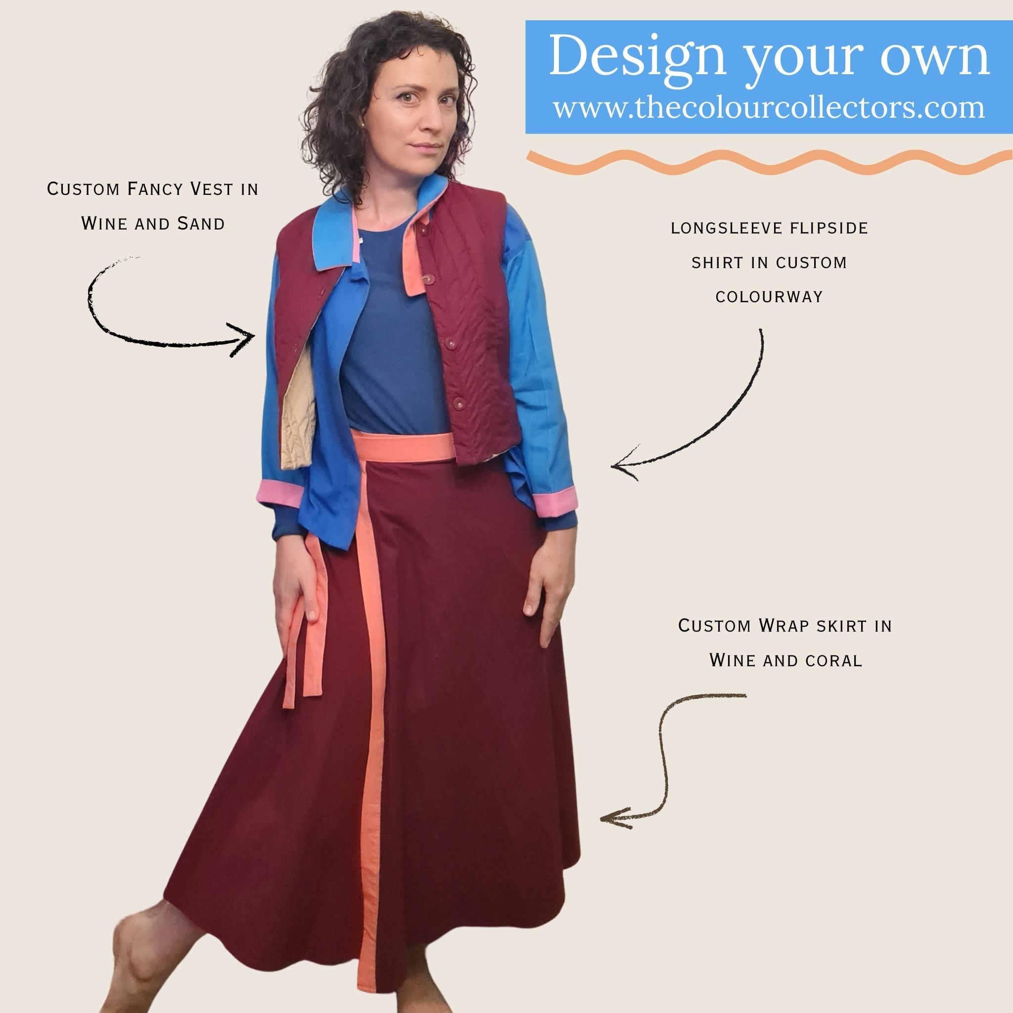 Design your own
