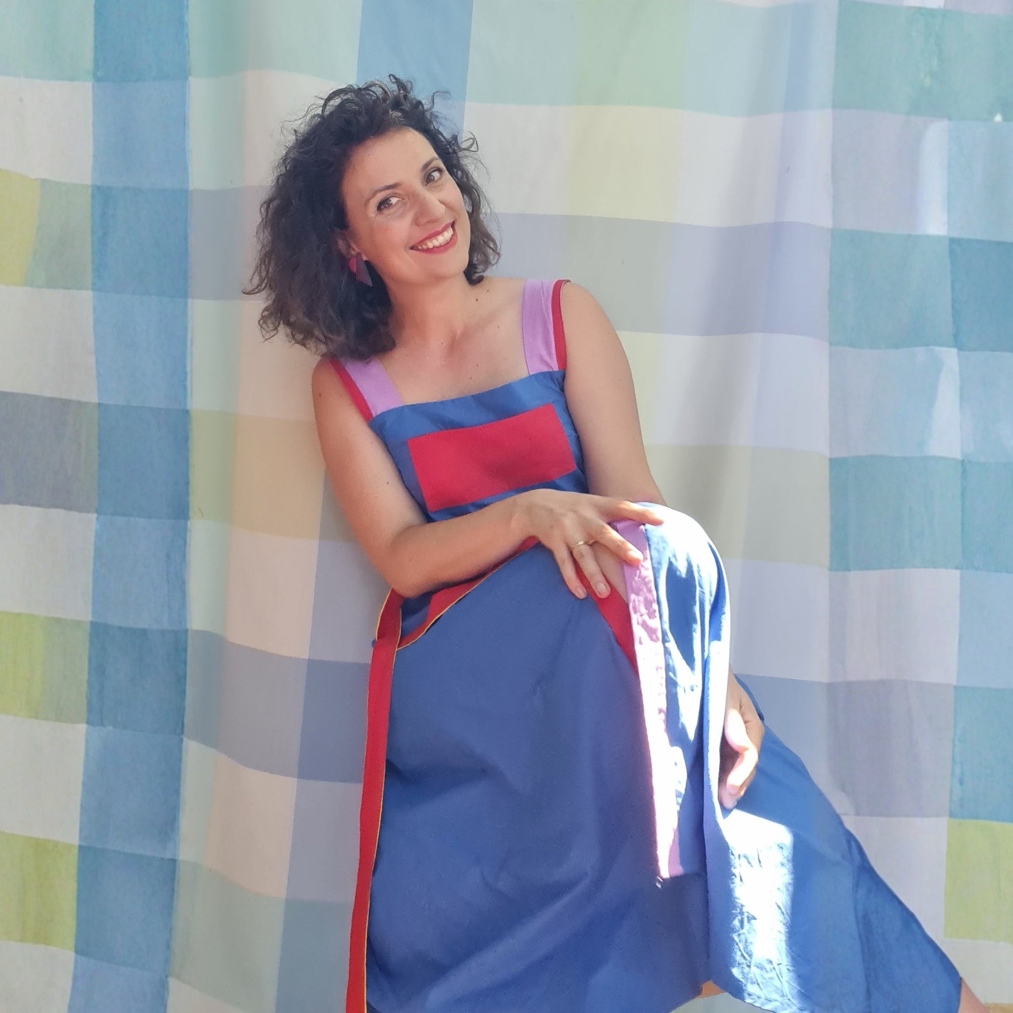 That's a wrap skirt