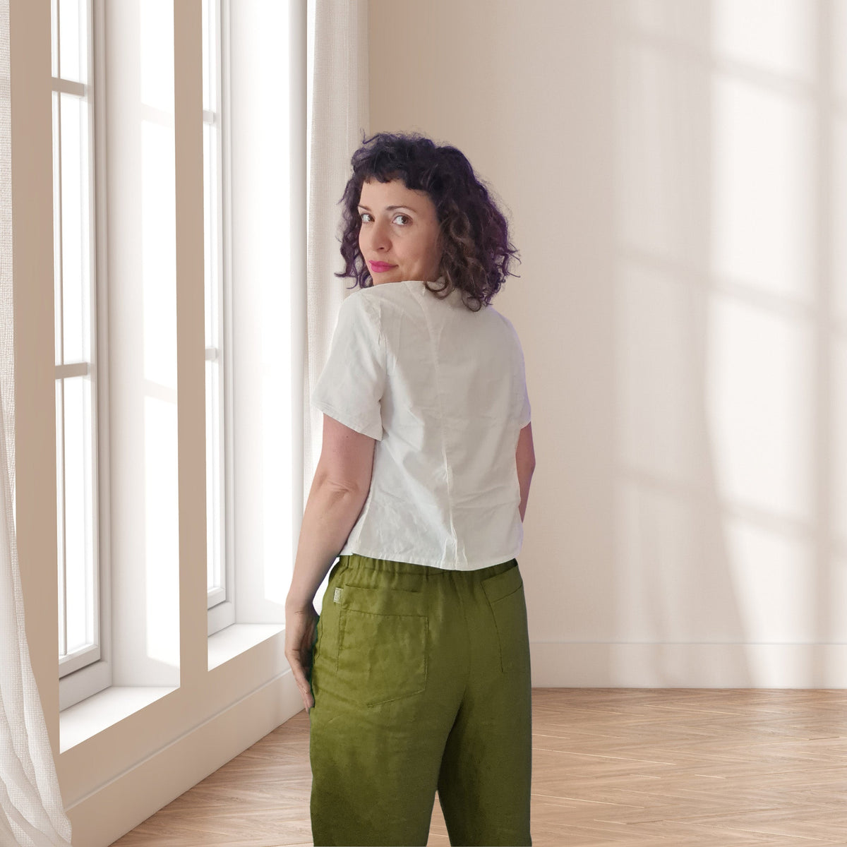 Bottoms (Skirts and pants)