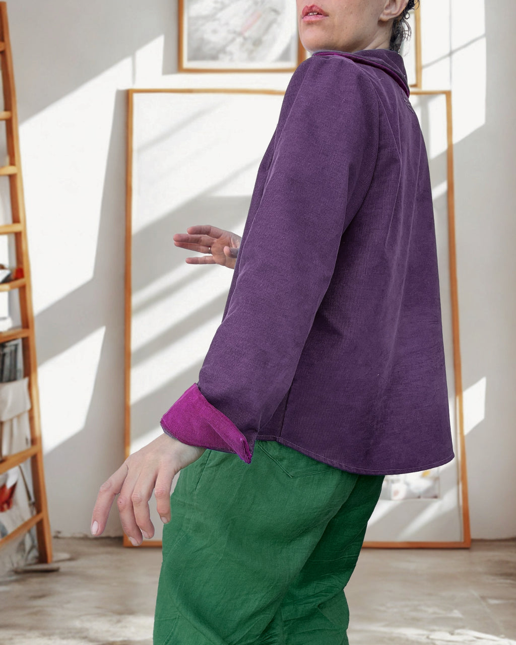 The Easy Shirt