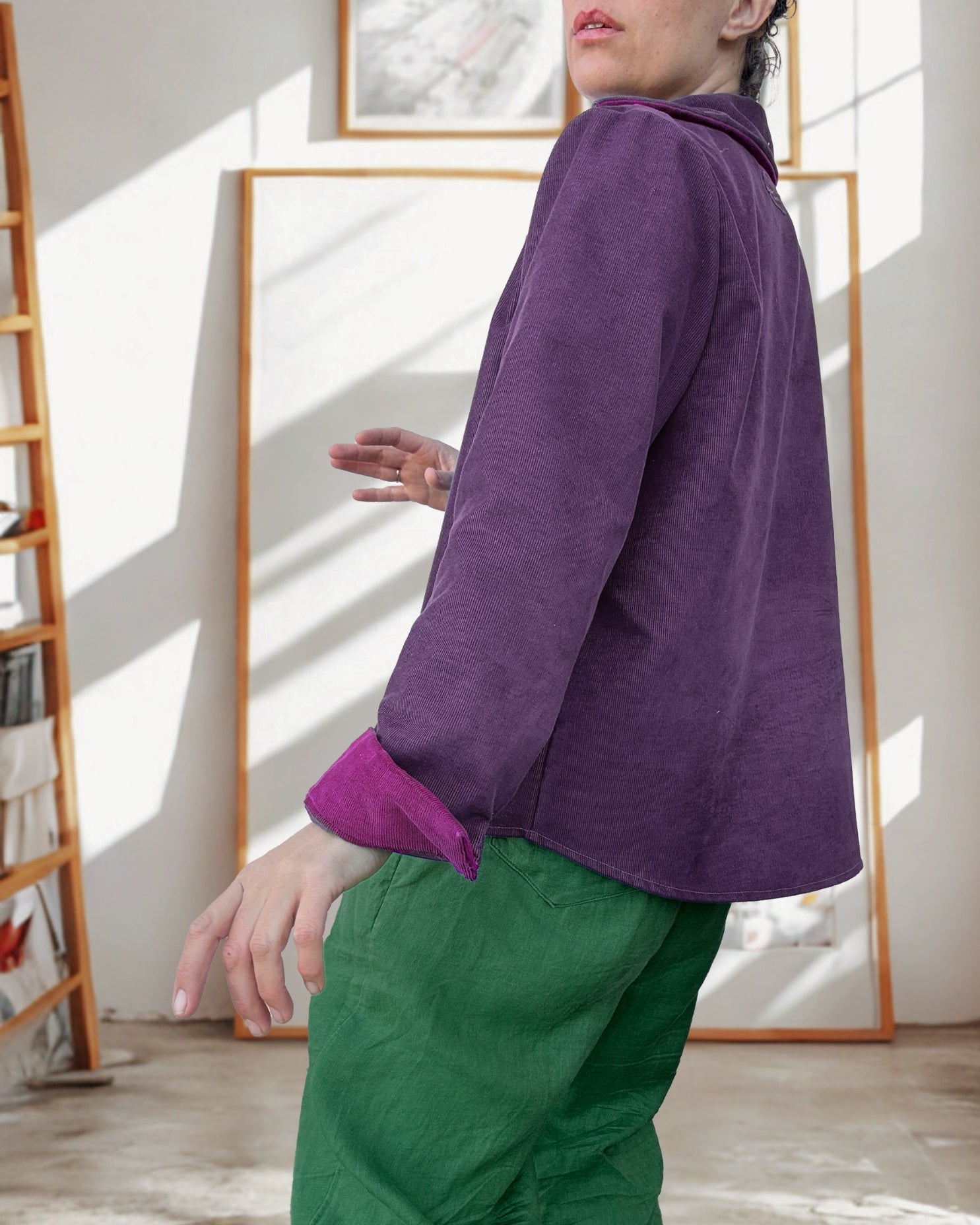 The Easy Shirt