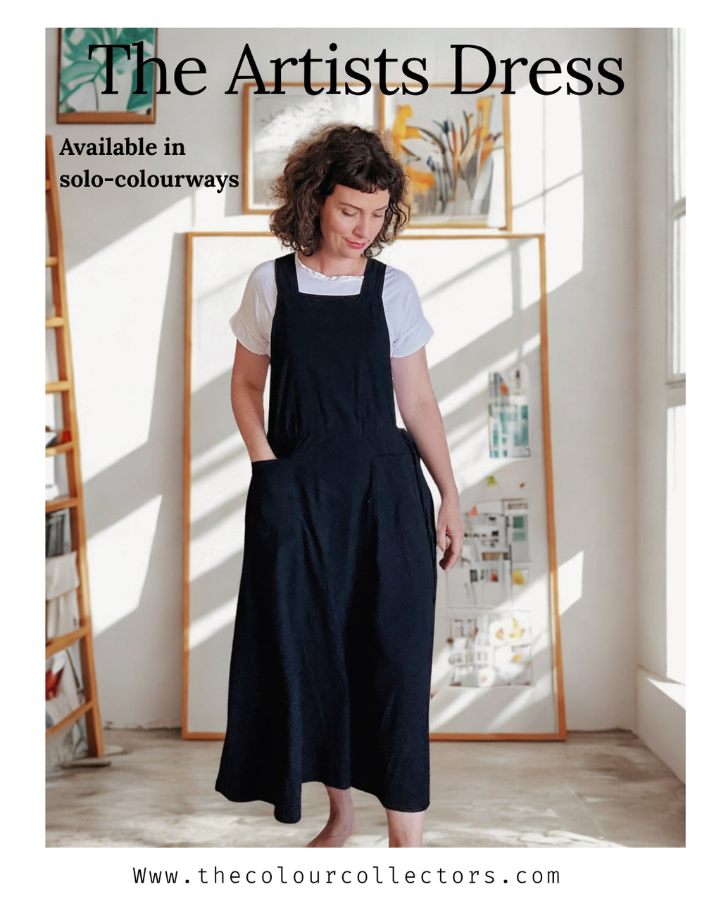 The Artist's Dress (solo colours)