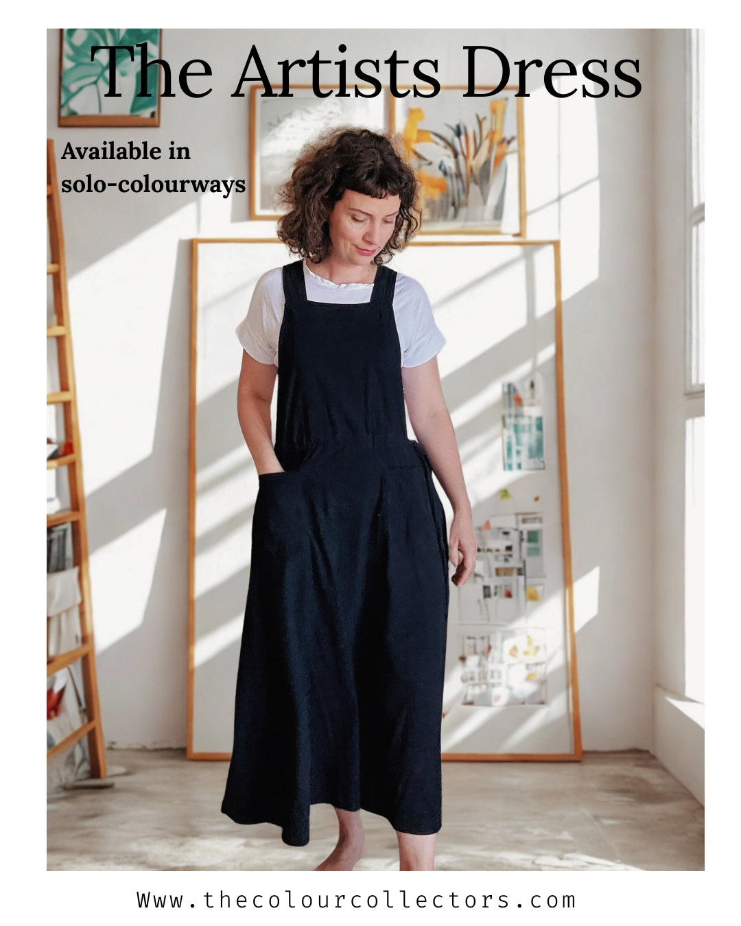 The Artist's Dress (solo colours)