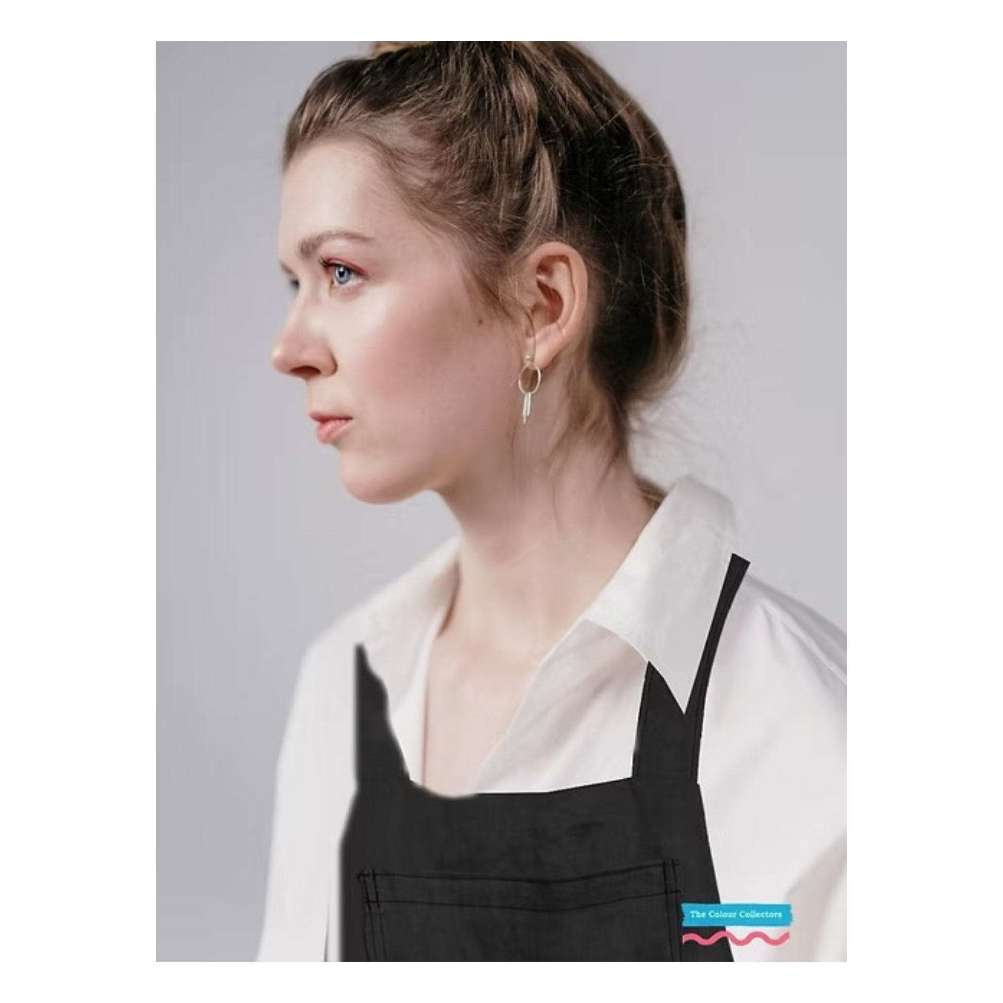 The Artist's Dress (100% Linen)