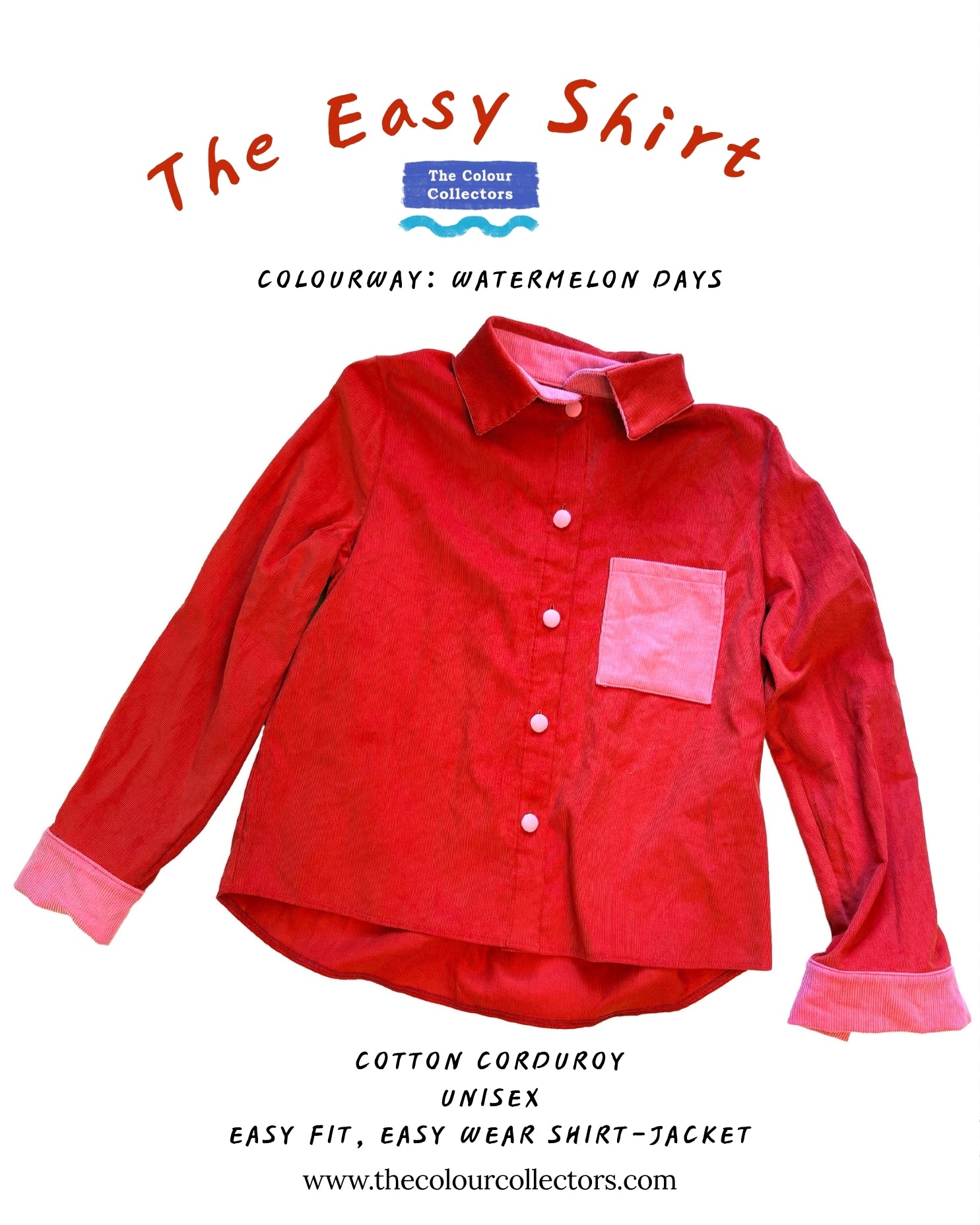 The Easy Shirt