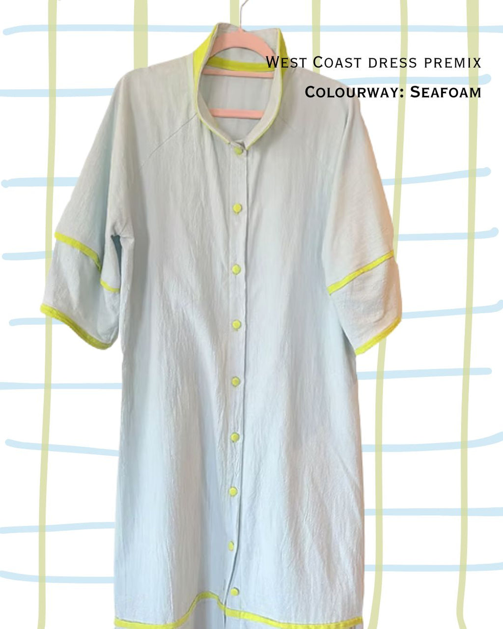 The West Coast dress