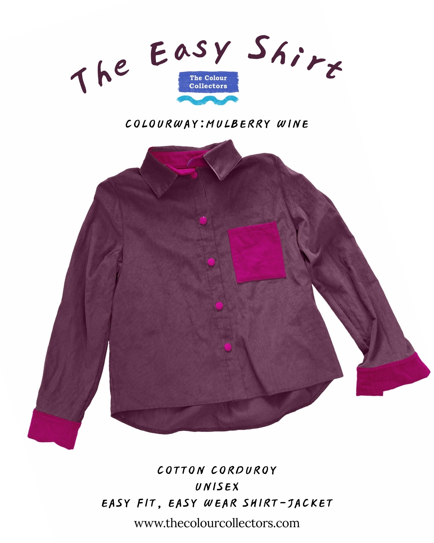 The Easy Shirt