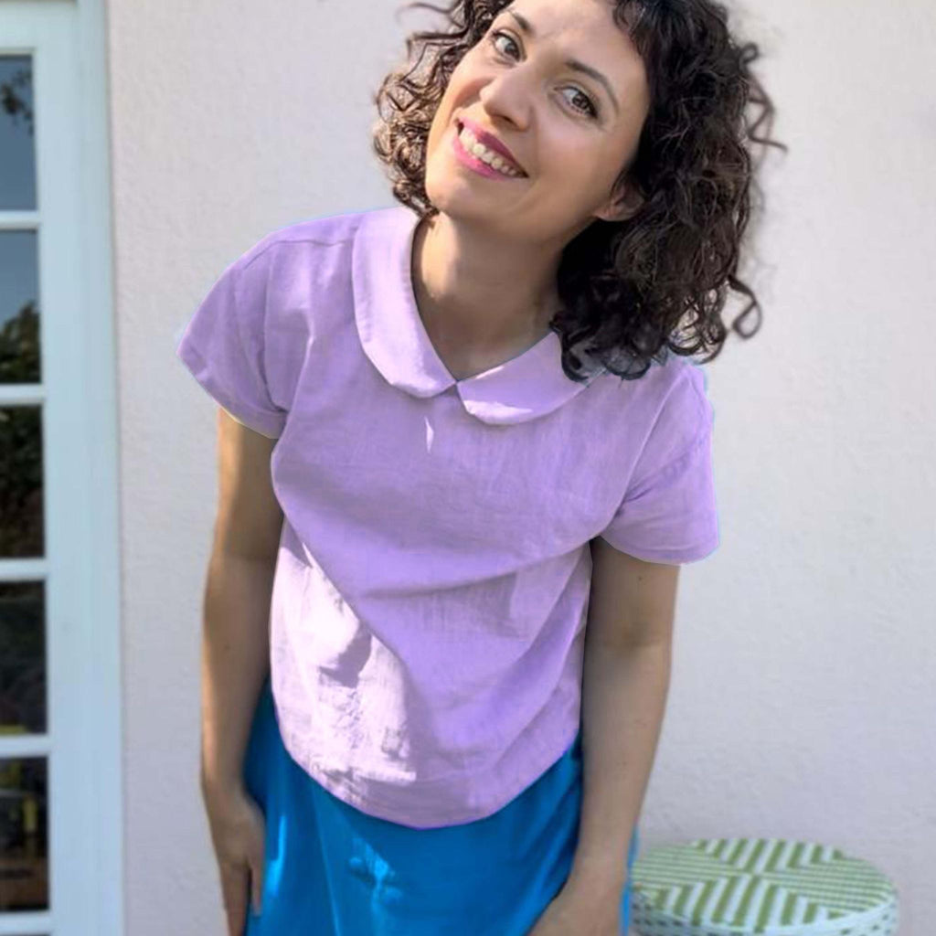 The Flipside Shirt (Solo colours)
