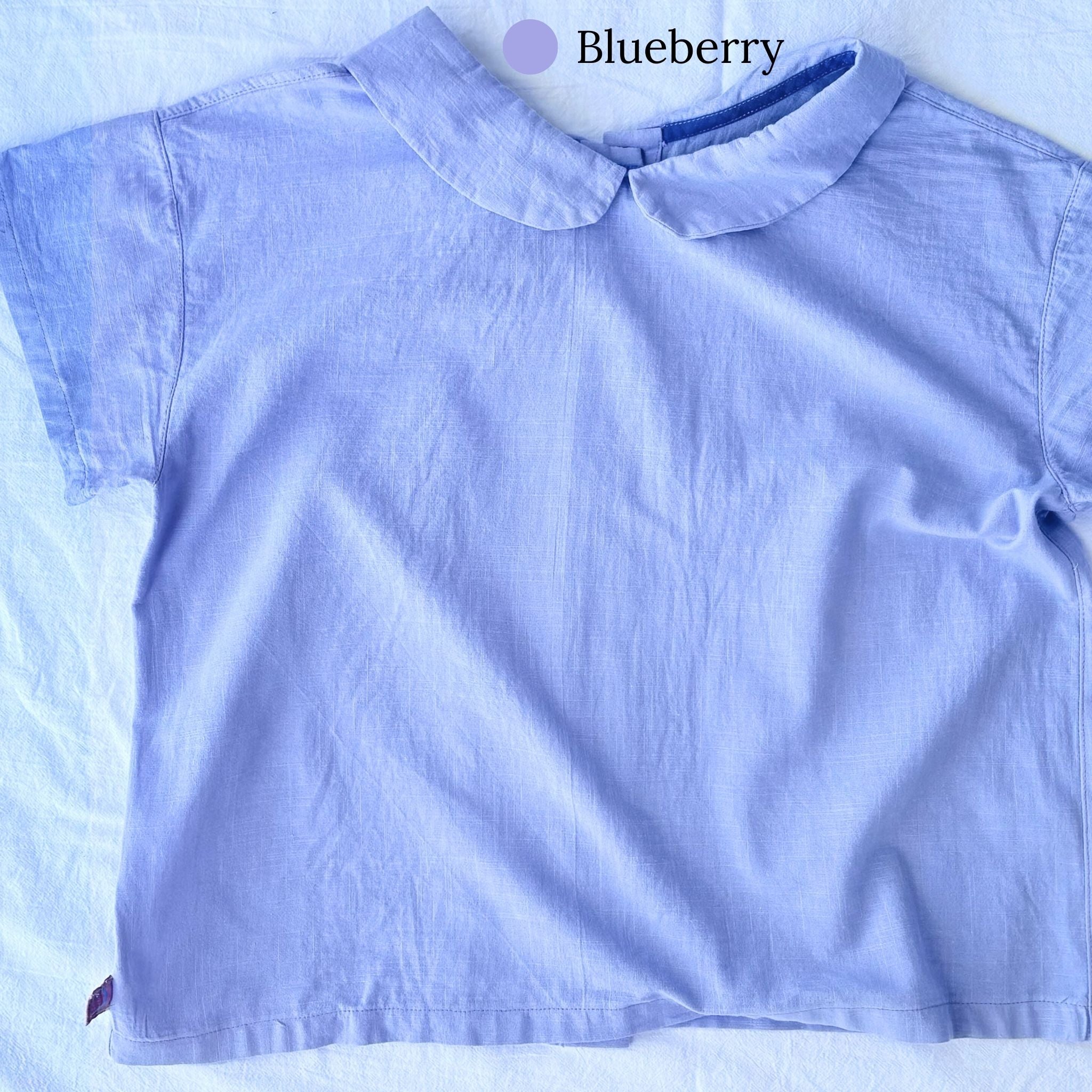 The Flipside Shirt (Solo colours)