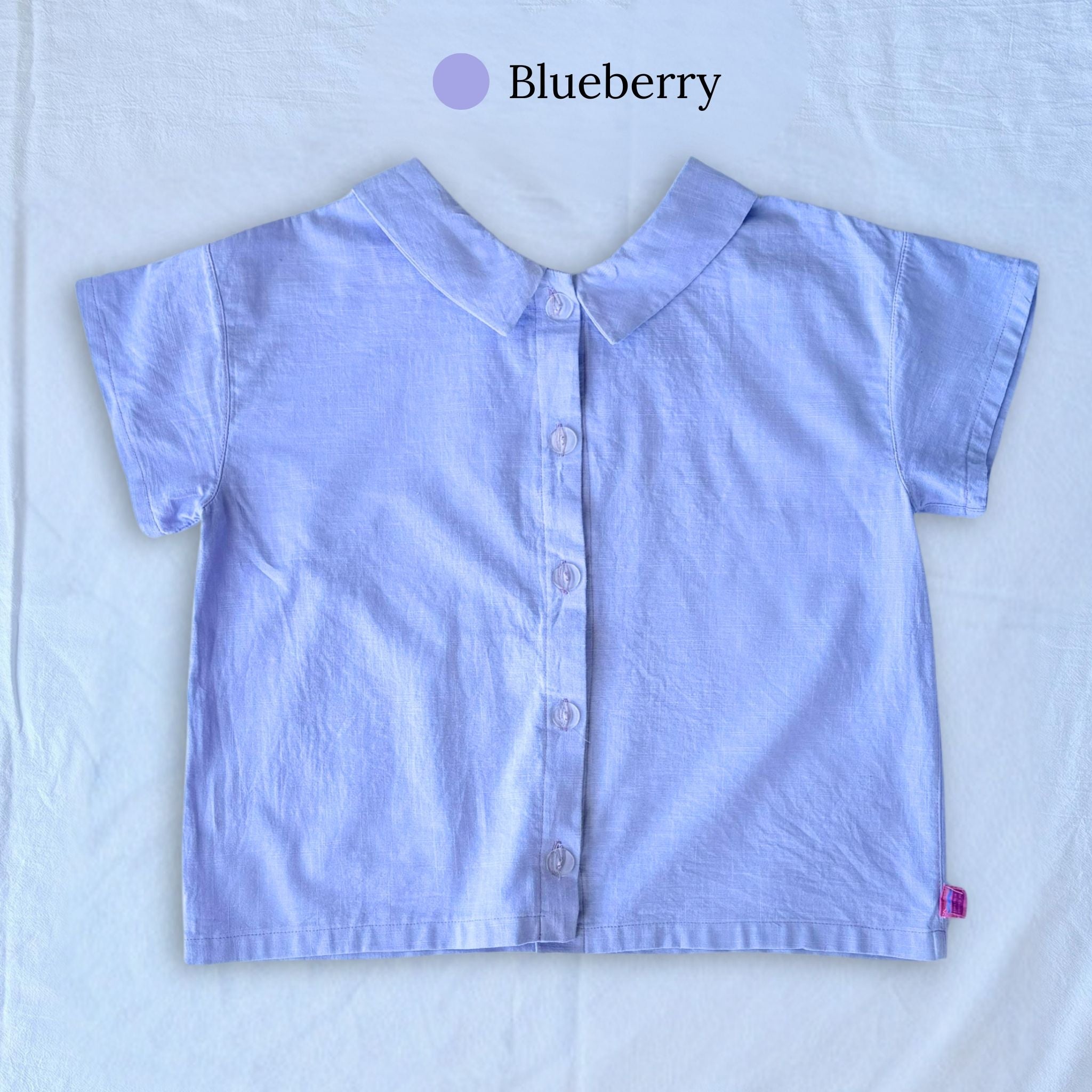 The Flipside Shirt (Solo colours)