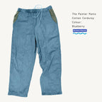 The Painter Pants in Cotton Corduroy