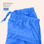 The Painter Pants 100% Linen (choose your colour)