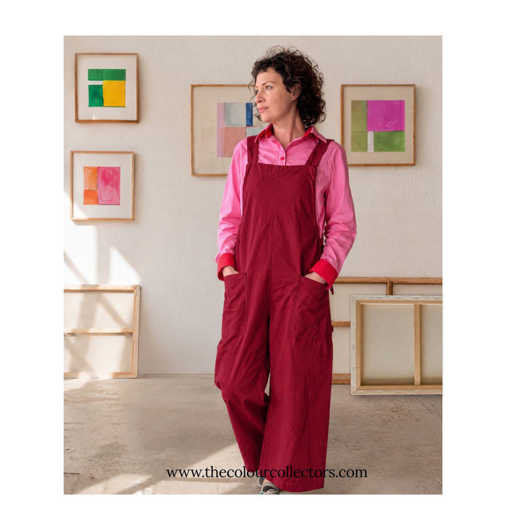 The Easy Shirt Summer Cottons