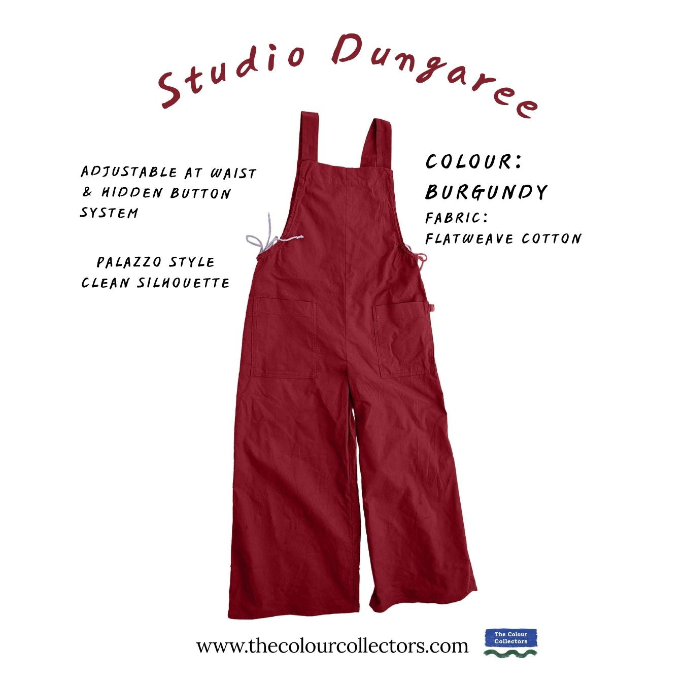 Studio Dungaree