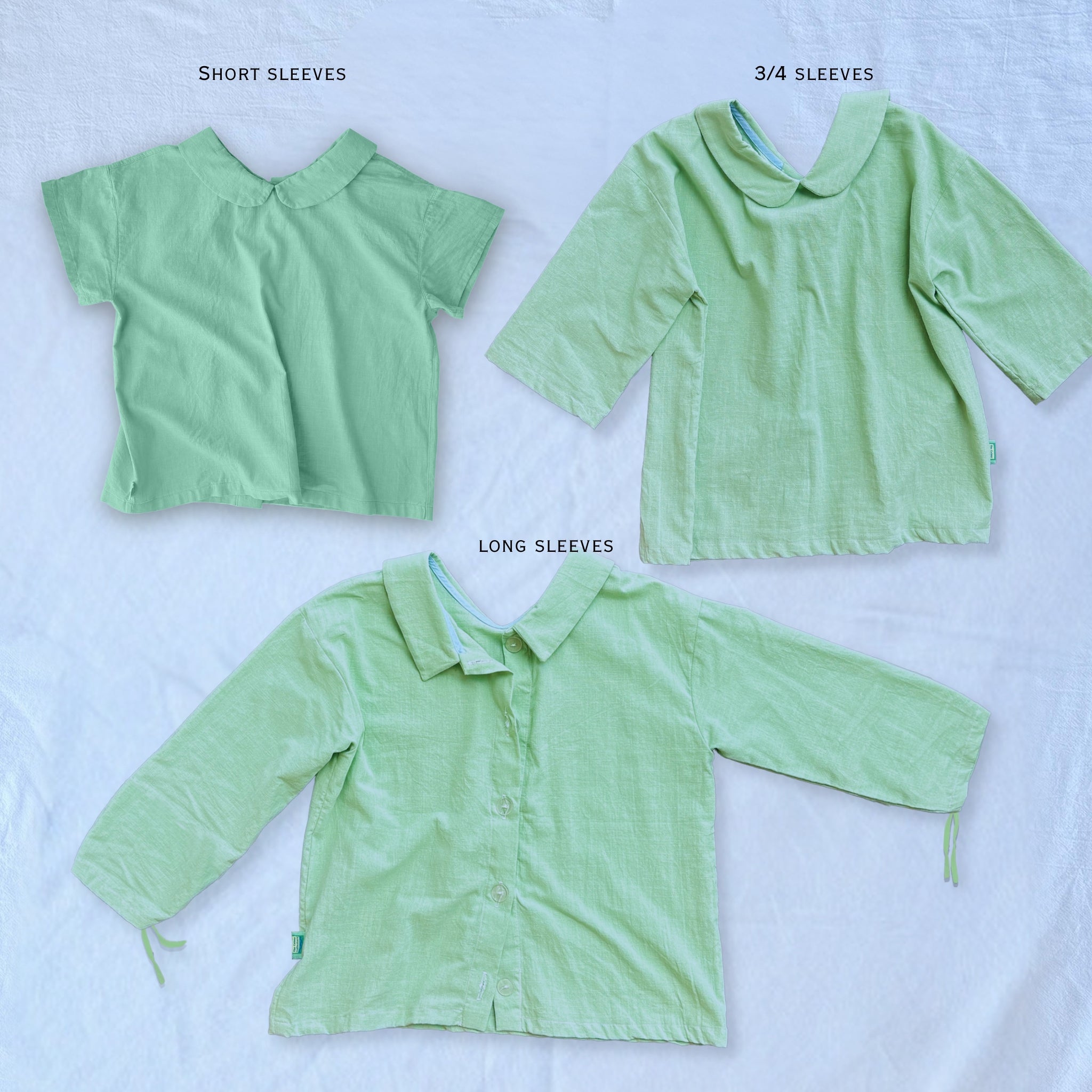 The Flipside Shirt (Solo colours)