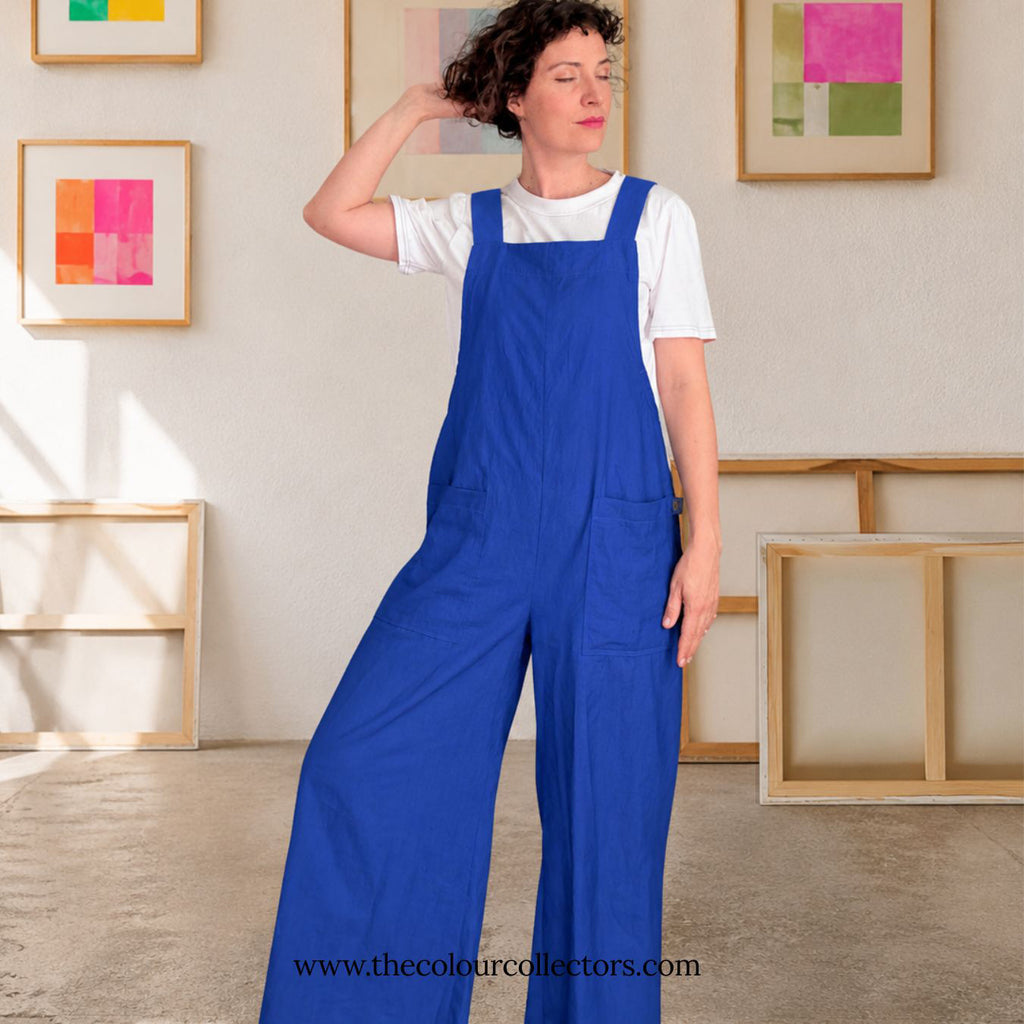 Studio Dungaree