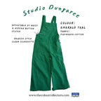 Studio Dungaree