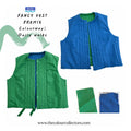 The Fancy vest Premixes