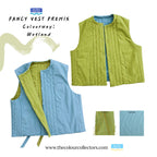 The Fancy vest Premixes