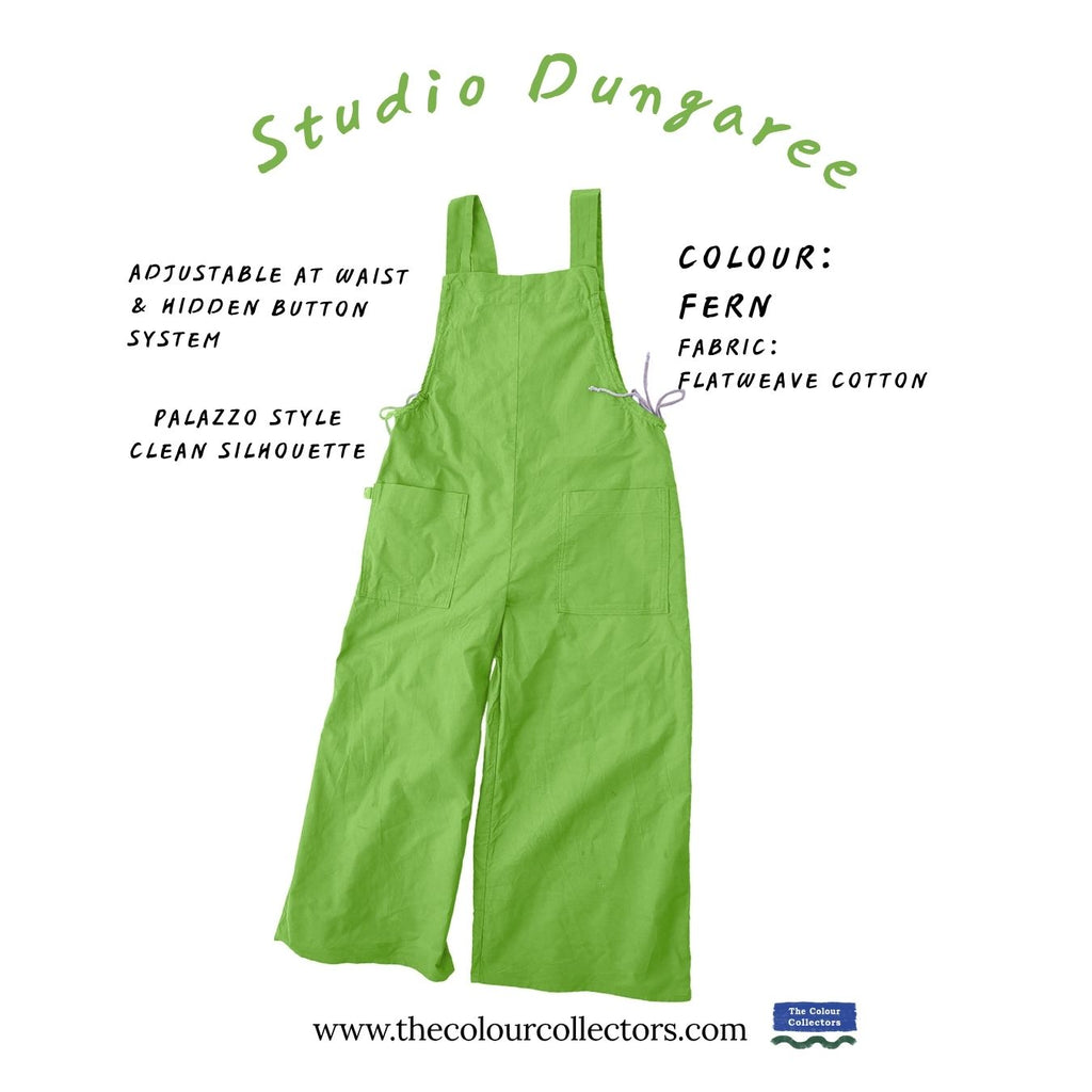 Studio Dungaree