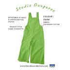 Studio Dungaree