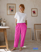 The Painter Pants in Cotton Corduroy