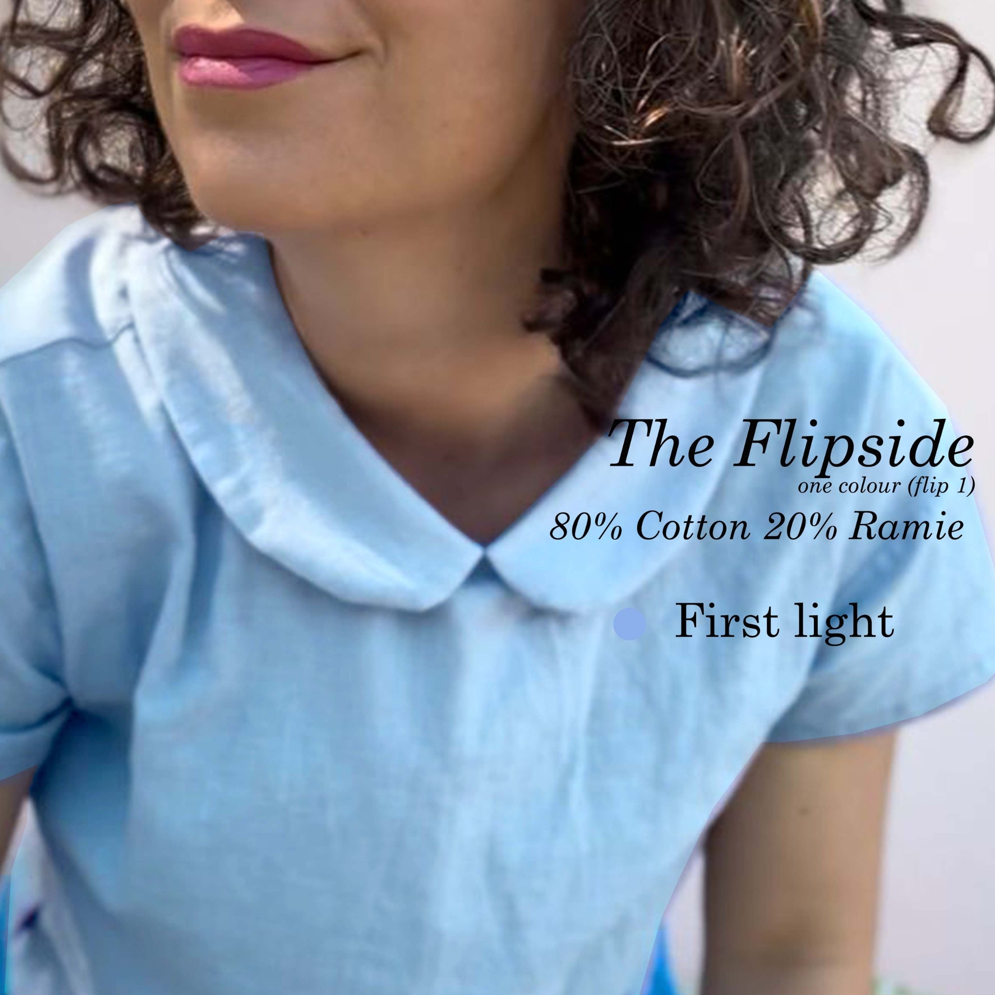 The Flipside Shirt (Solo colours)