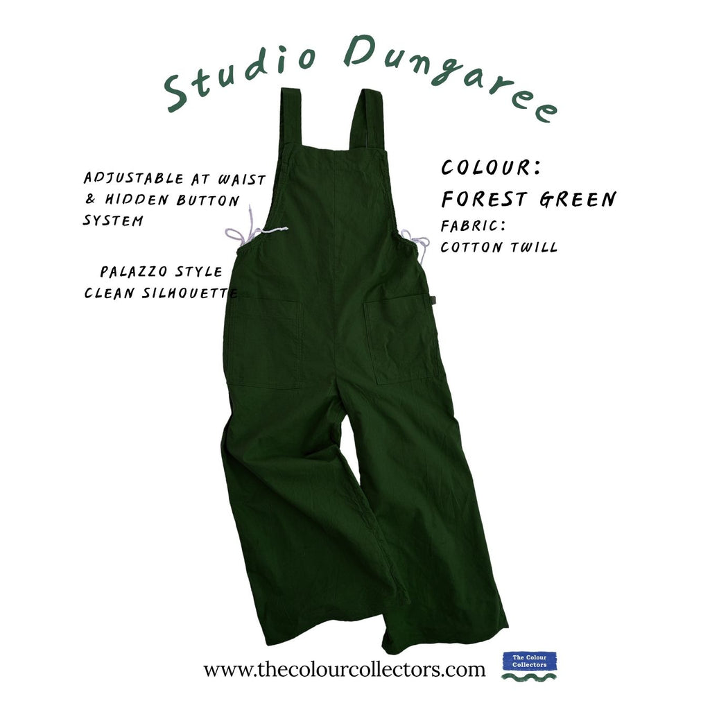 Studio Dungaree