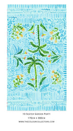 Garden Party table cloth