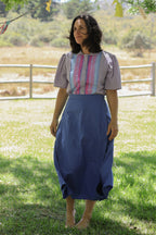 That's-a-wrap skirt (Solo colour options)