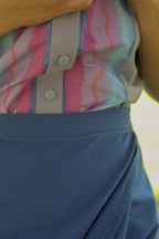 That's-a-wrap skirt (Solo colour options)