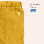 The Painter Pants 100% Linen (choose your colour)