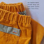 The Painter Pants in Cotton Corduroy