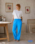 The Painter Pants in Cotton Corduroy