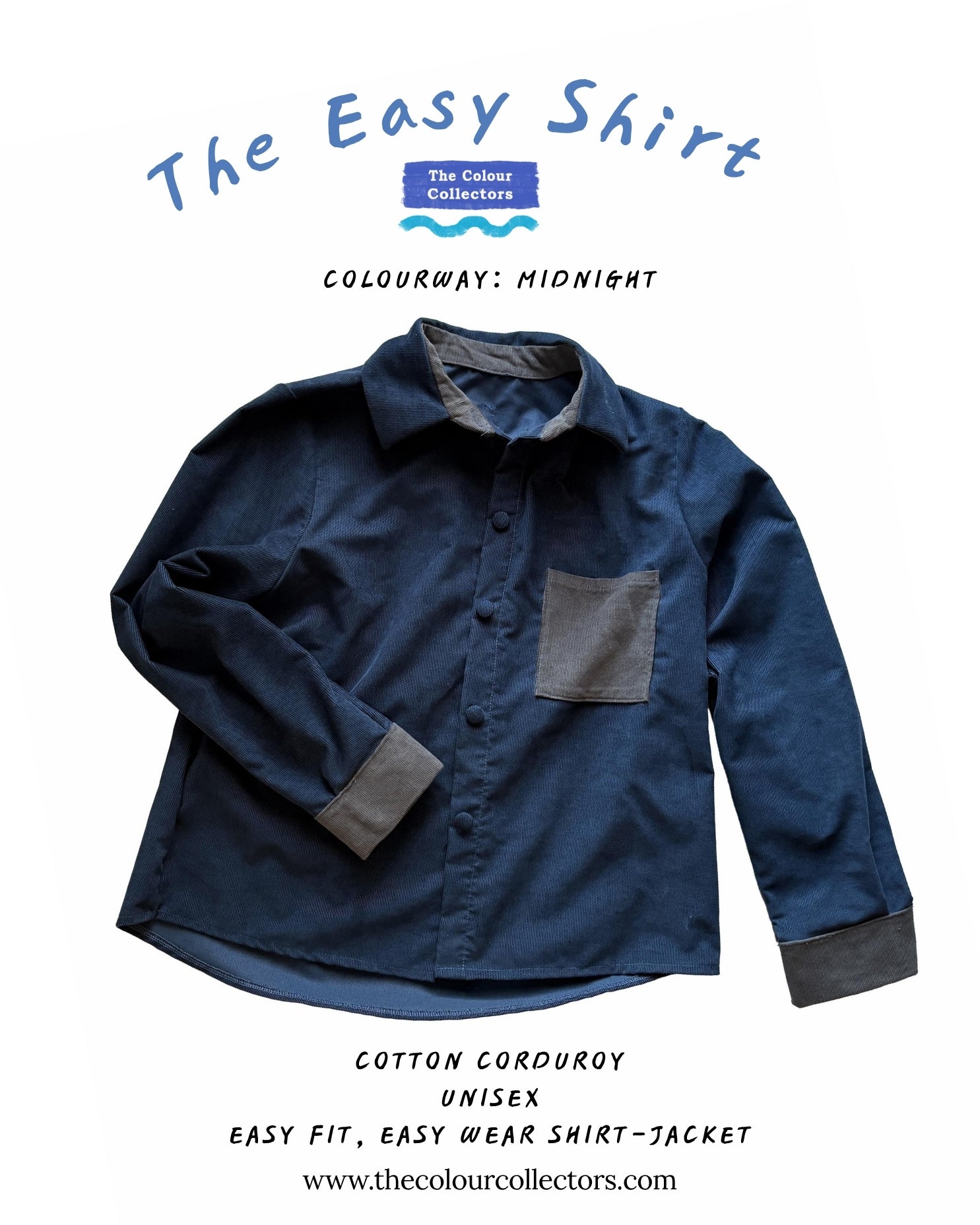 The Easy Shirt