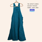 The Artist's Dress (100% Linen)