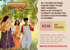 The Colour Collectors Gift Card