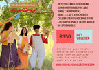 The Colour Collectors Gift Card