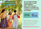 The Colour Collectors Gift Card