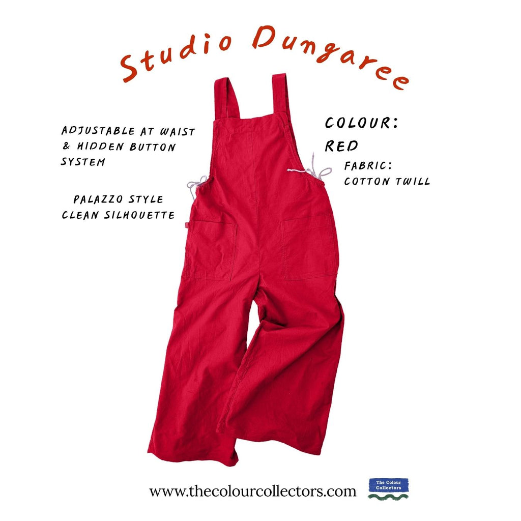 Studio Dungaree