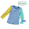 So Hue Cotton T-shirt  long and short sleeves (Pre-mixes)