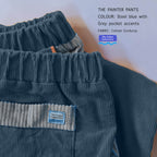 The Painter Pants in Cotton Corduroy