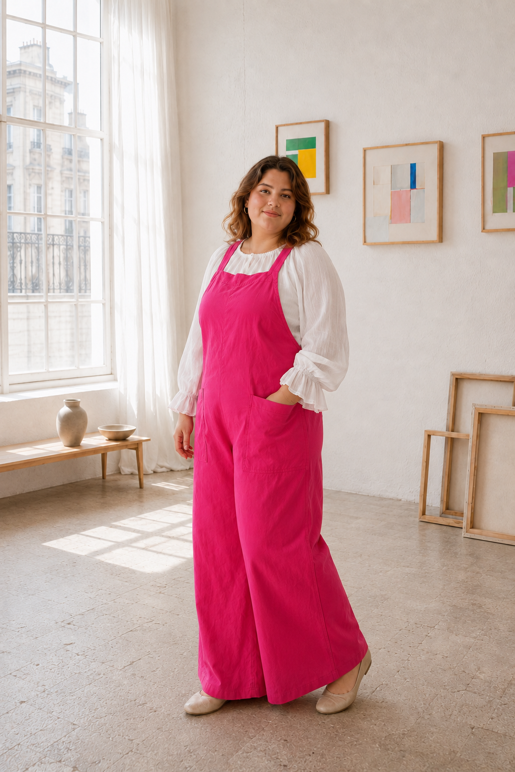 Studio Dungaree