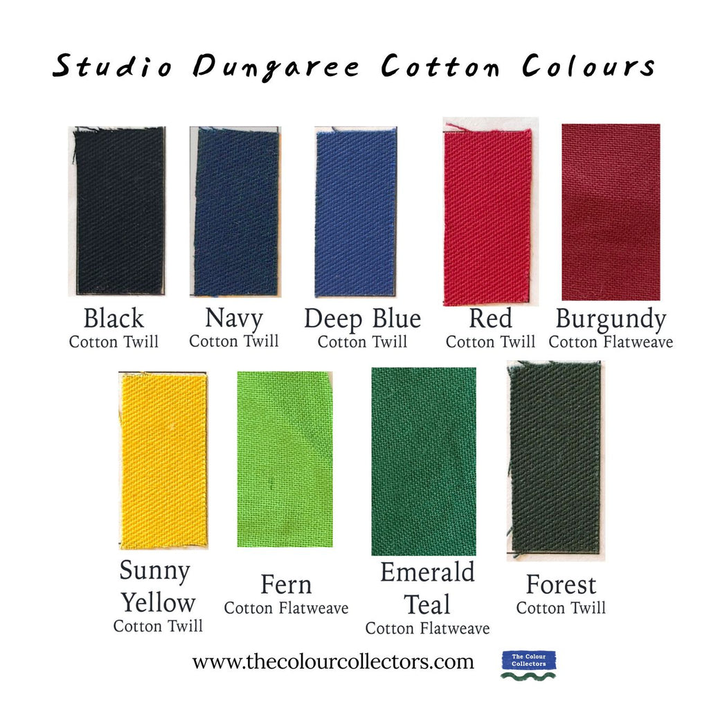 Studio Dungaree