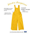 Studio Dungaree