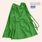 That's-a-wrap skirt (Solo colour options)