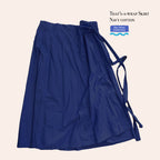 That's-a-wrap skirt (Solo colour options)