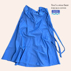 That's-a-wrap skirt (Solo colour options)