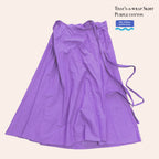 That's-a-wrap skirt (Solo colour options)