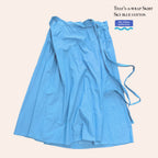 That's-a-wrap skirt (Solo colour options)
